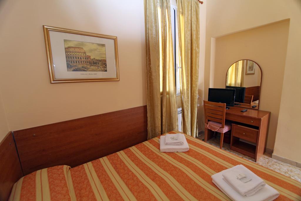 Stella Elsa Hotel Rome Luaran gambar