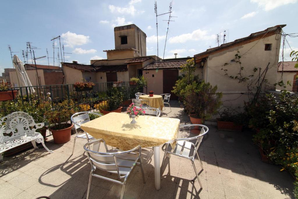 Stella Elsa Hotel Rome Bilik gambar