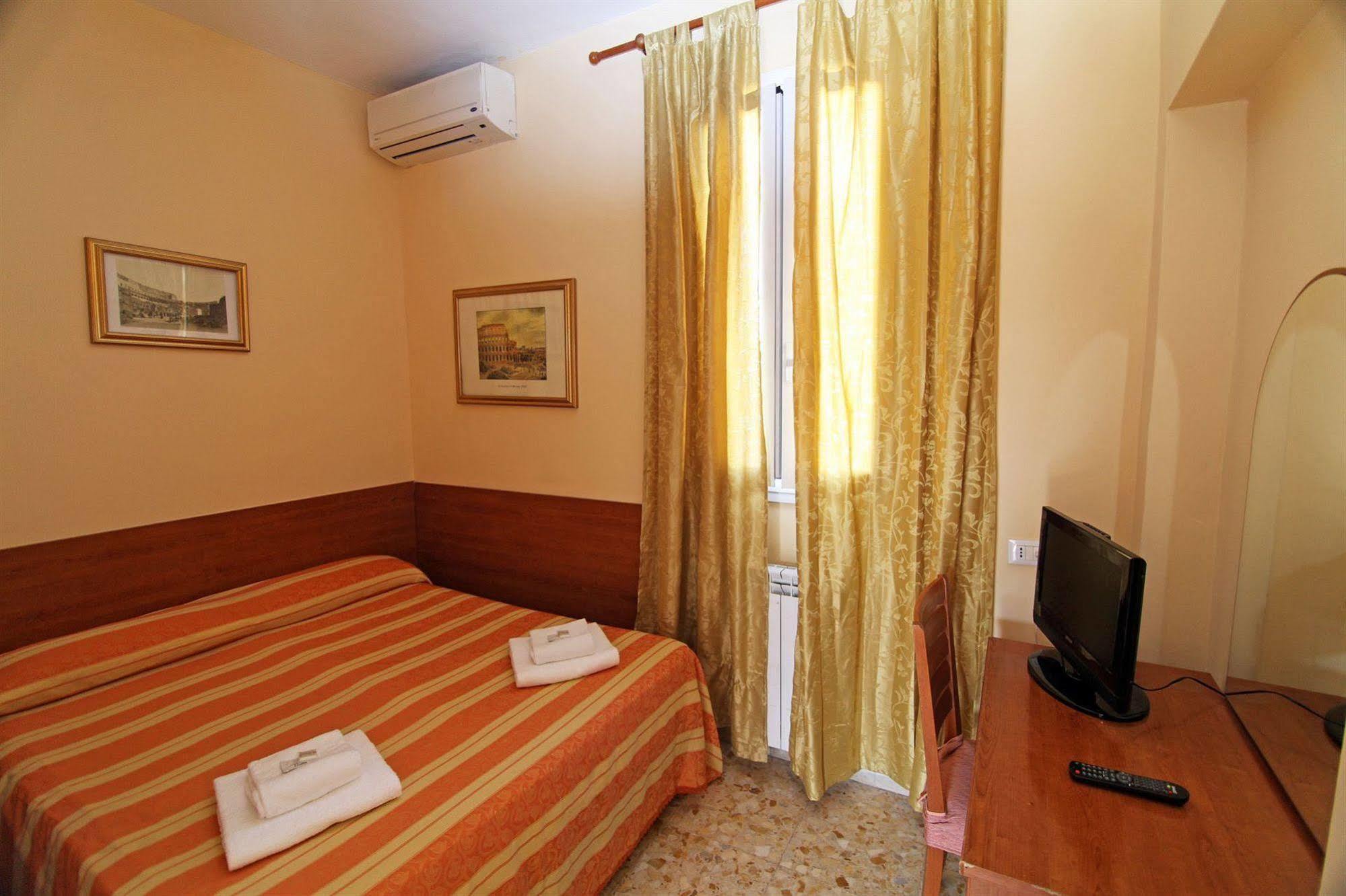 Stella Elsa Hotel Rome Luaran gambar