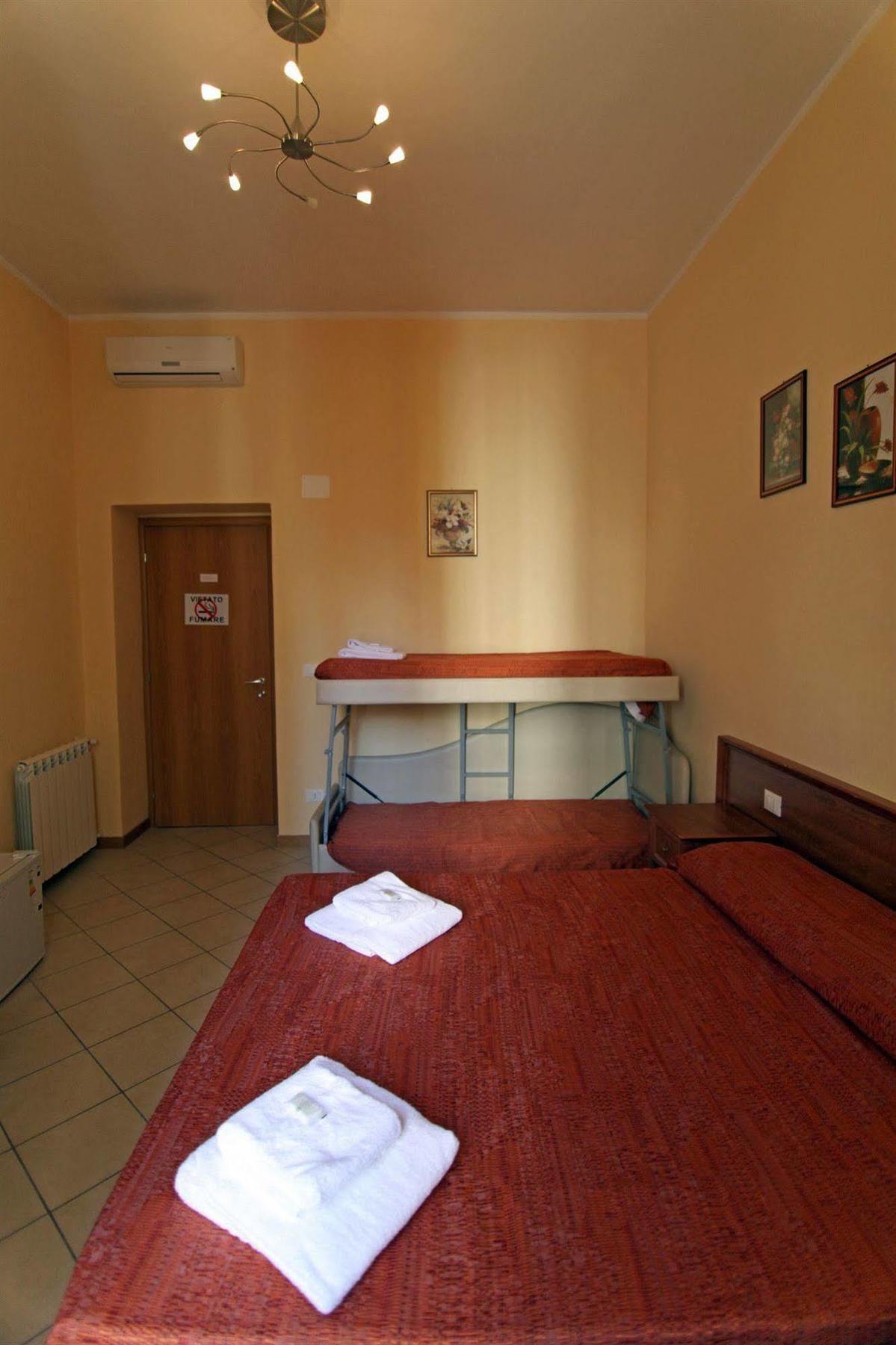 Stella Elsa Hotel Rome Luaran gambar