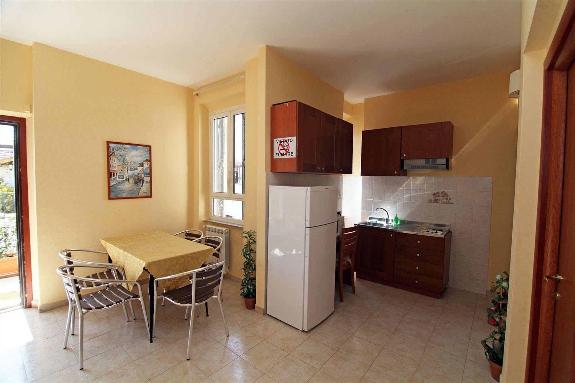 Stella Elsa Hotel Rome Luaran gambar