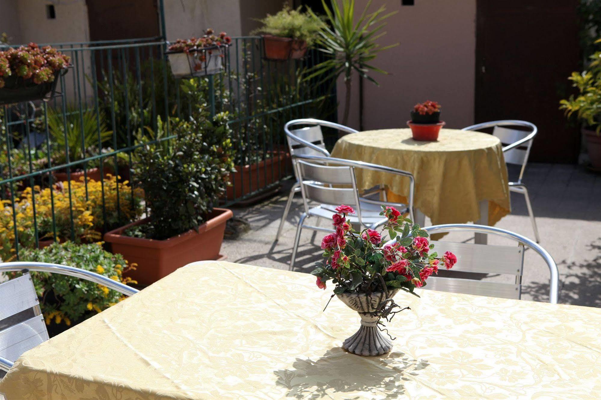 Stella Elsa Hotel Rome Luaran gambar