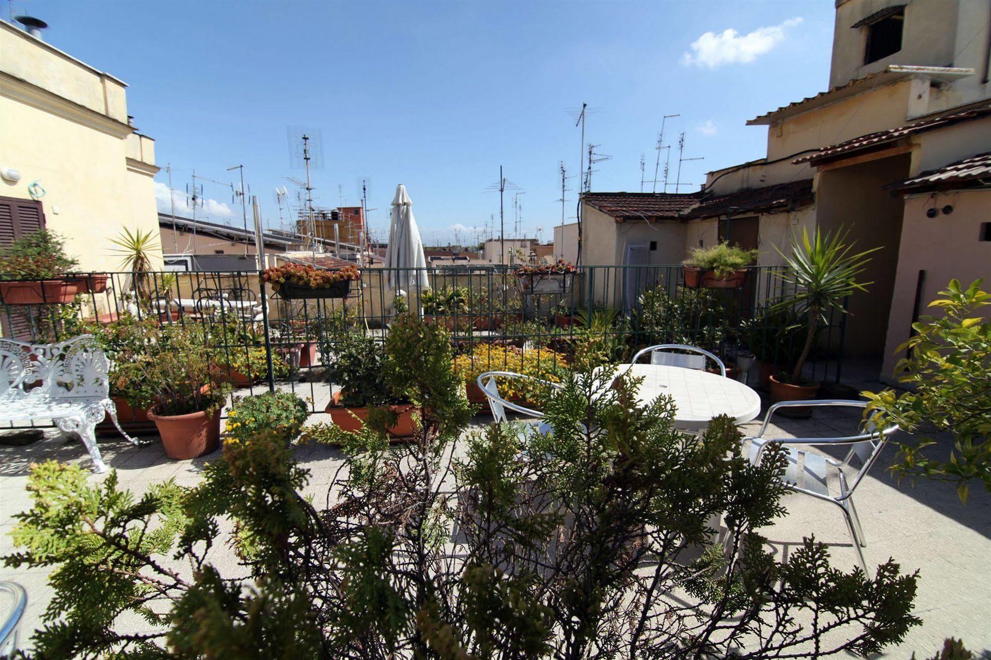 Stella Elsa Hotel Rome Luaran gambar